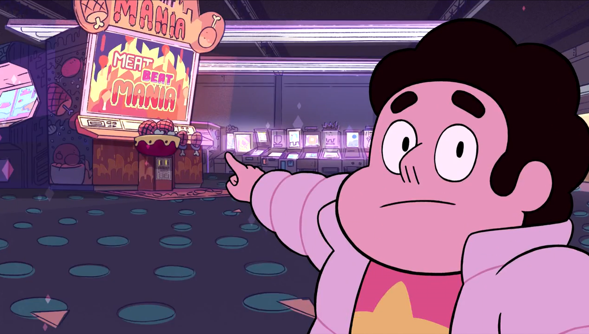Meat Beat Mania