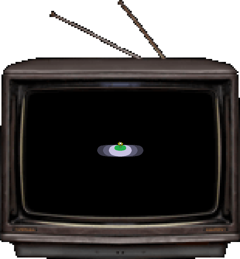 * (It's just a regular flower.)